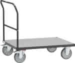 Schiebebügelwagen,Ladefläche 1.000 x 700 mm