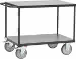 Tischwagen,2400-7016,Ladefläche 850 x 500 mm
