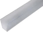 Winkelprofil ungleichsch.,Alu, 1000x60x25x2mm,GAH Alberts