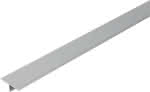 T-Abdeckprofil, Alu,si.elox, 15x9/1m
