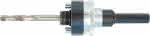 PROJAHN Adapter für,HM-Lochsäge 32-127mm,inkl. Zentrierb.
