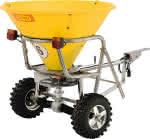 Streuwagen SW 200,PE-Behälter 200 Liter