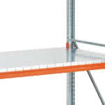Fachboden MULTIPAL S,B1825xT1100 mm,Stahlpaneel verzinkt