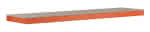SCHULTE Zusatzebene Z1,Spanplatte B469xT2146mm