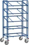 Eurokasten-Wagen,400kg 820x610 mm,1370 fetra
