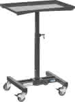 Materialständer grau,720-970 mm 150 kg