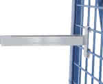 Gabeltraeger,300 mm Laenge,fetra