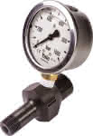 Manometersatz GYA-63,Druck 0-1000 bar