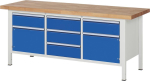 Werkbank Serie 8000,Modell 8568