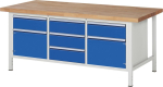 Werkbank Serie 8000,Modell 8568