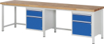 Werkbank Serie 8000,Modell 8152