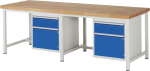 Werkbank Serie 8000,Modell 8152