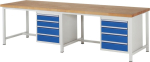 Werkbank Serie 8000,Modell 8162