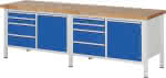 Werkbank Serie 8000,Modell 8470