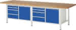 Werkbank Serie 8000,Modell 8470