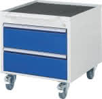 Roll-Container,Serie 7000,B580 x T650 x H565 mm