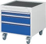 Roll-Container,Serie 7000,B580 x T650 x H565 mm