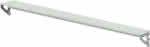 Ablage B 160 mm,für B 1500mm,RAL 7035 - verstellbar 0/10/20 Grad