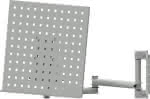 Gelenkarm,mit Lochwand