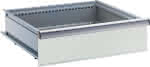 LISTA Schublade 27x27 E,Tragkraft 200kg,B459xT459mm Fachhöhe 75mm