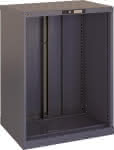 Schrankgehäuse 27x36 E,B564xT725xH1000mm,NCS6502-B NH 900mm