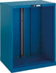 Schrankgehäuse 27x36 E,B564xT725xH700mm,RAL 5010 NH 600mm