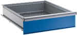 LISTA Schublade 27x36 E,Tragkraft 75kg,B459xT612mm Fachhöhe