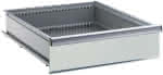 LISTA Schublade 27x36 E,Tragkraft 200kg,B459xT612mm Fachhöhe