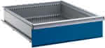 LISTA Schublade 27x36 E,Tragkraft 200kg,B459xT612mm Fachhöhe 75mm