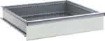 LISTA Schublade 36x36 E,Tragkraft 75kg,B612xT612mm Fachhöhe 75mm