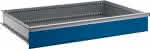LISTA Schublade 54x36 E,Tragkraft 200kg,B918xT612mm Fachhöhe
