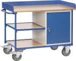 Werkstattwagen,L 1120 X B 625 mm,fetra