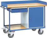 Werkstattwagen,L 1120 X B 625 mm,fetra