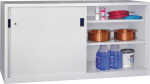 Schwerlast-,schiebetürenschrank,1000/600/2000 - 30330-200-601-735