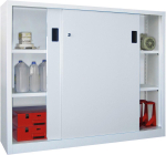 Schwerlast-,schiebetürenschrank,1200/400/1500 - 30331-150-401-735