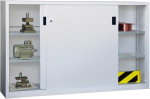 Schwerlast-,schiebetürenschrank,1200/400/2000 - 30331-200-401-735