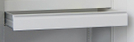 Schublade,B925xT520xFH175 mm,RAL 7035 - Tragkraft 60kg