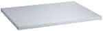 Fachboden RAL 7035,Schwerlastschrank B1040mm,H40xB458xT588 mm