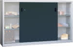 Schiebetürenschrank,1000/600/2000,30300-200-601-735716