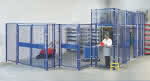 TTS Einzeltür,Trennwandsystem Vario,B1000xH2200mm Blech-/