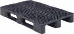 Kst.-Palette,durchbr.,1200x800x156mm, 1750kg,VE 5 Stück