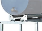 Drehbare Rollenauflage,Drehbare Rollenauflage