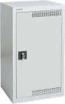 Umweltschrank BASIC plus,900x500x500 grau