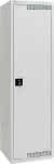 Umweltschrank BASIC plus,1800x500x500 grau