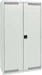 Umweltschrank BASIC plus,1800x1000x500 grau