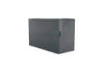 Fahrradgarage Bike Box 1G,850x2050x1250 mm, RAL7016