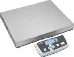 Plattformwaage,DE 300K50D,Wägebereich: 150/300 kg - Ablesbarkeit: 0,05/0,1k