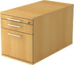 Rollcontainer TC20,42,8x80x51,2 cm Buche