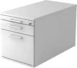 Rollcontainer TC20,42,8x80x51,2 cm Weiß