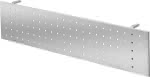 Sichtblende RSI16,für 160er Tisch,Silber